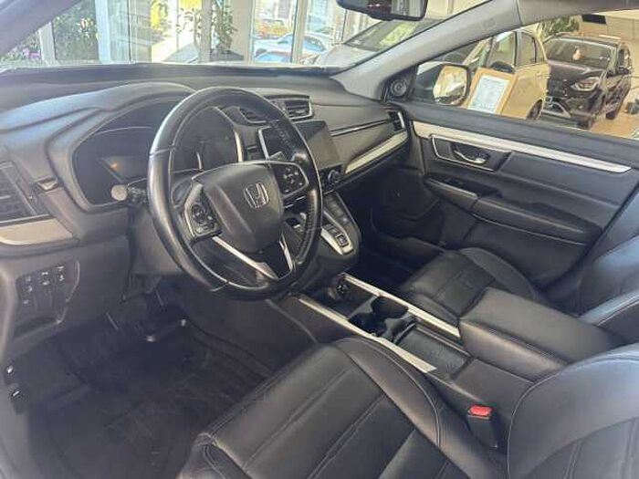 Honda CR-V 2.0 i-MMD Hybrid 2WD Lifestyle