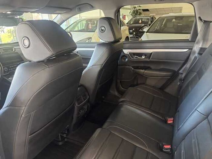 Honda CR-V 2.0 i-MMD Hybrid 2WD Lifestyle