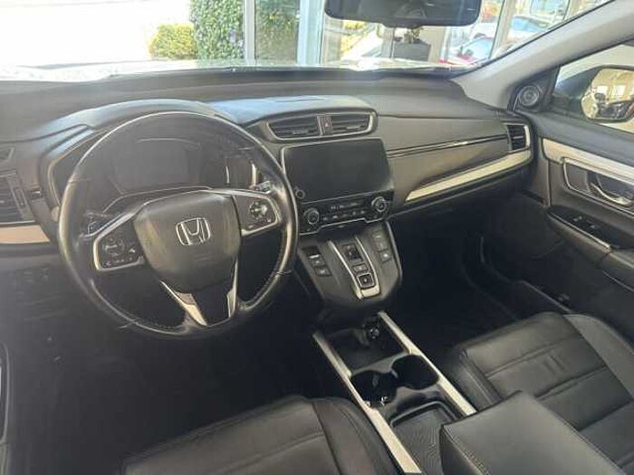 Honda CR-V 2.0 i-MMD Hybrid 2WD Lifestyle