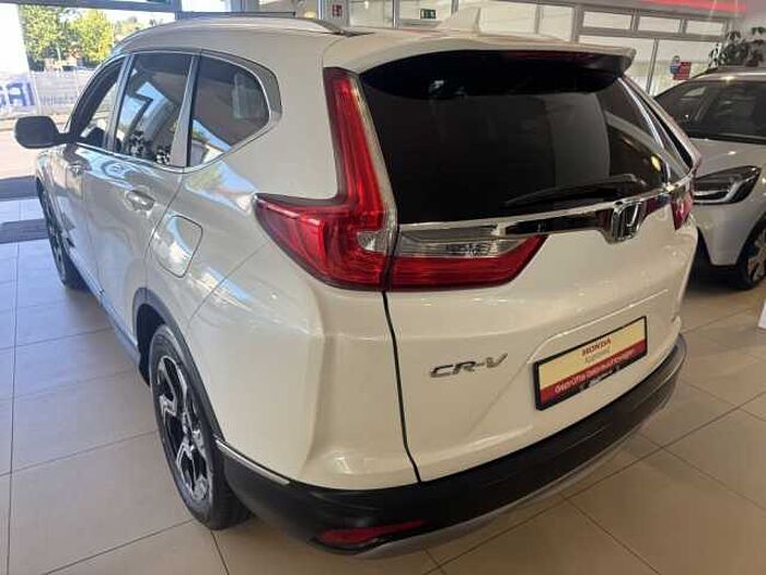 Honda CR-V 2.0 i-MMD Hybrid 2WD Lifestyle