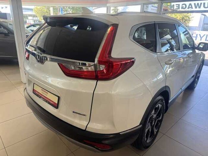 Honda CR-V 2.0 i-MMD Hybrid 2WD Lifestyle
