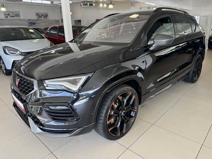 CUPRA Ateca 2.0 TSI 4Drive DSG
