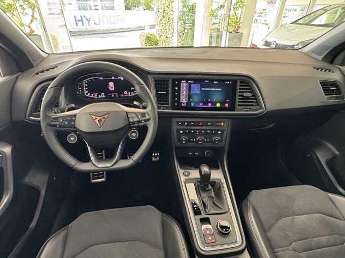 CUPRA Ateca 2.0 TSI 4Drive DSG