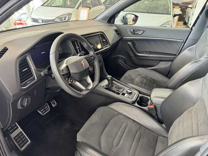 CUPRA Ateca 2.0 TSI 4Drive DSG