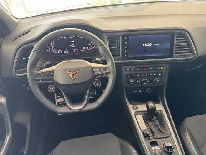 CUPRA Ateca 2.0 TSI 4Drive DSG