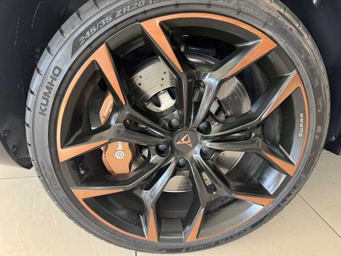 CUPRA Ateca 2.0 TSI 4Drive DSG