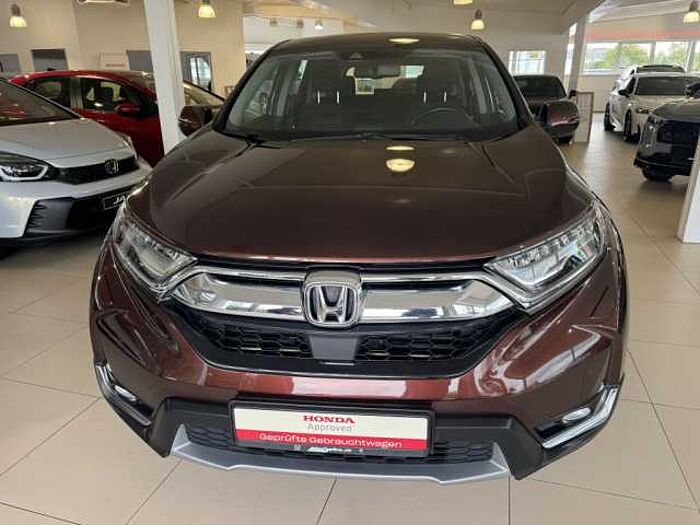 Honda CR-V 1.5T 2WD Elegance
