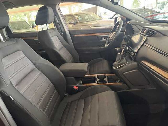 Honda CR-V 1.5T 2WD Elegance