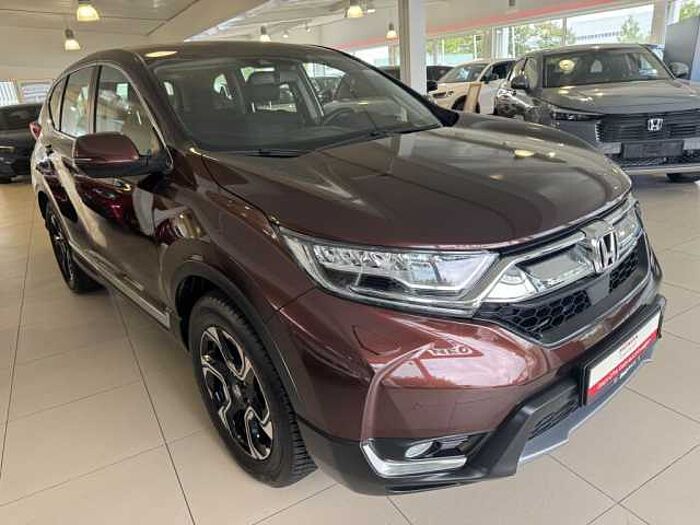 Honda CR-V 1.5T 2WD Elegance