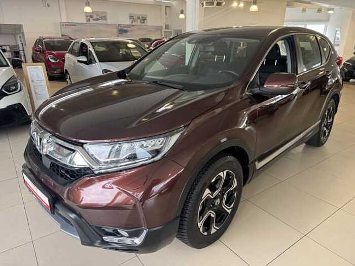 Honda CR-V 1.5T 2WD Elegance
