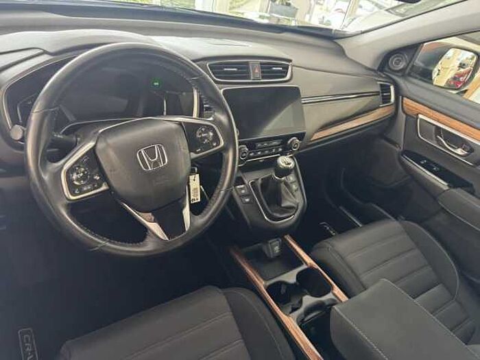 Honda CR-V 1.5T 2WD Elegance