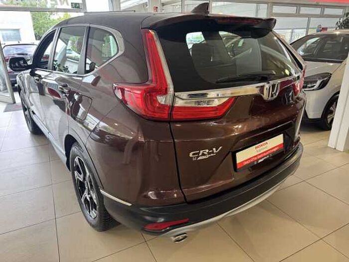 Honda CR-V 1.5T 2WD Elegance