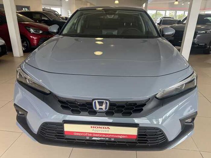 Honda Civic e:HEV 2.0 i-MMD Hybrid Advance