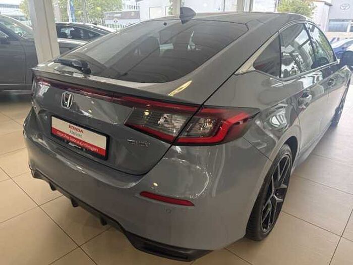 Honda Civic e:HEV 2.0 i-MMD Hybrid Advance
