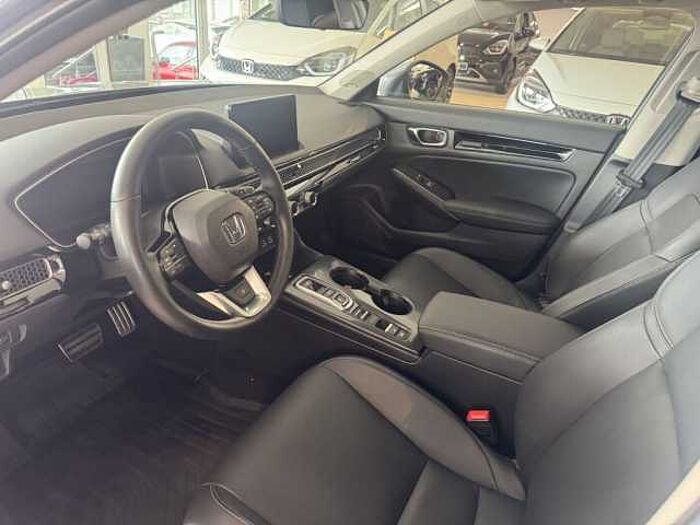 Honda Civic e:HEV 2.0 i-MMD Hybrid Advance