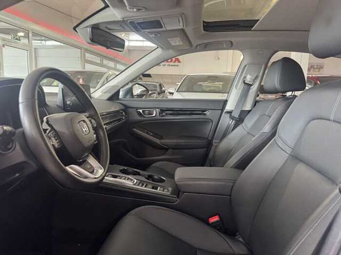 Honda Civic e:HEV 2.0 i-MMD Hybrid Advance