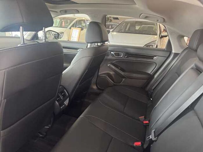 Honda Civic e:HEV 2.0 i-MMD Hybrid Advance