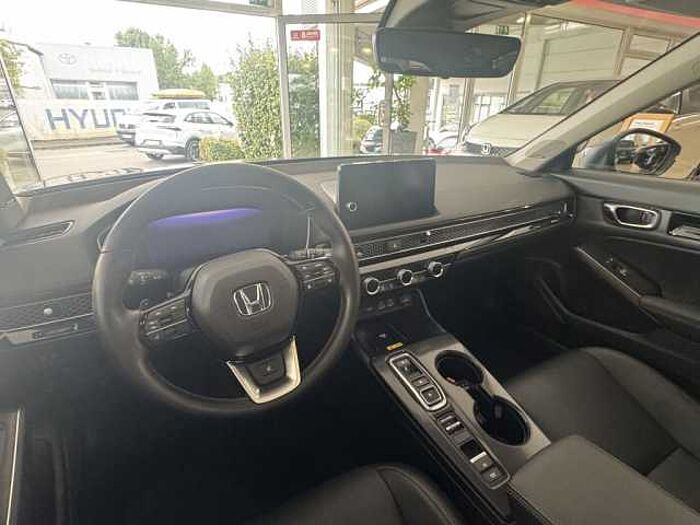 Honda Civic e:HEV 2.0 i-MMD Hybrid Advance