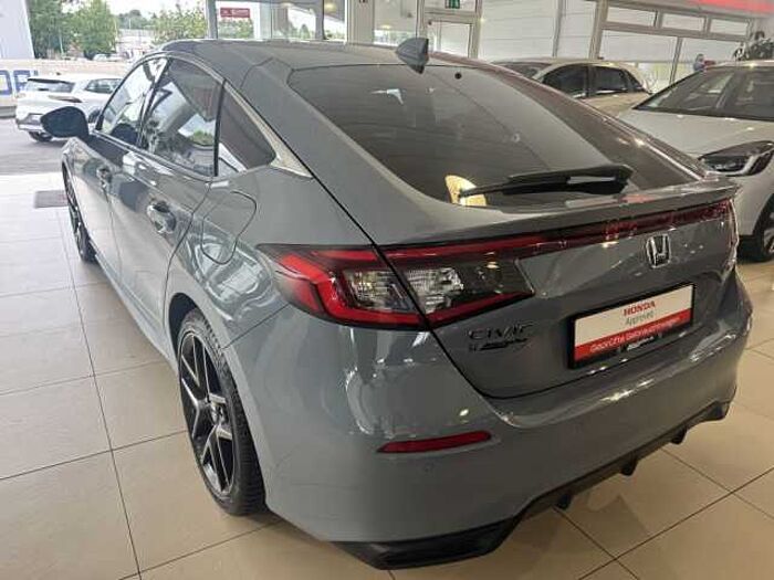 Honda Civic e:HEV 2.0 i-MMD Hybrid Advance