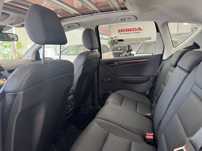 Mercedes-Benz A 200 Autotronic Elegance A-Klasse
