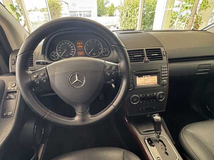 Mercedes-Benz A 200 Autotronic Elegance A-Klasse