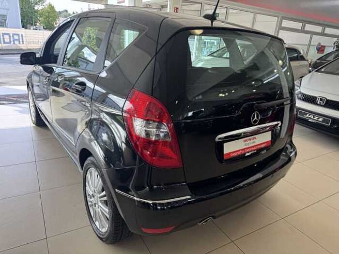 Mercedes-Benz A 200 Autotronic Elegance A-Klasse