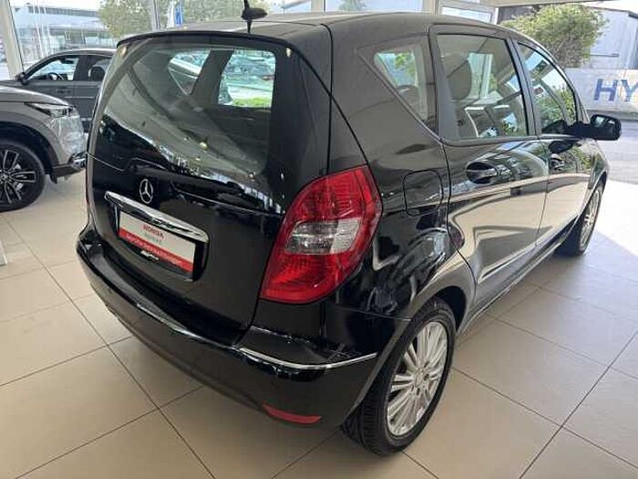 Mercedes-Benz A 200 Autotronic Elegance A-Klasse