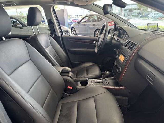 Mercedes-Benz A 200 Autotronic Elegance A-Klasse
