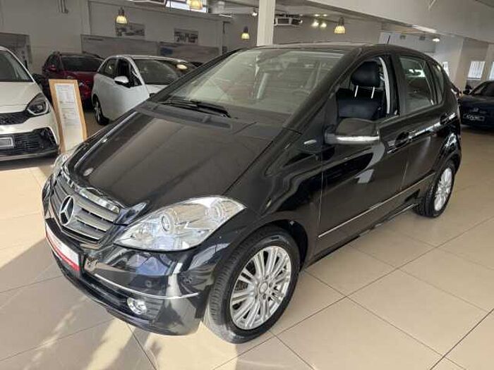 Mercedes-Benz A 200 Autotronic Elegance A-Klasse