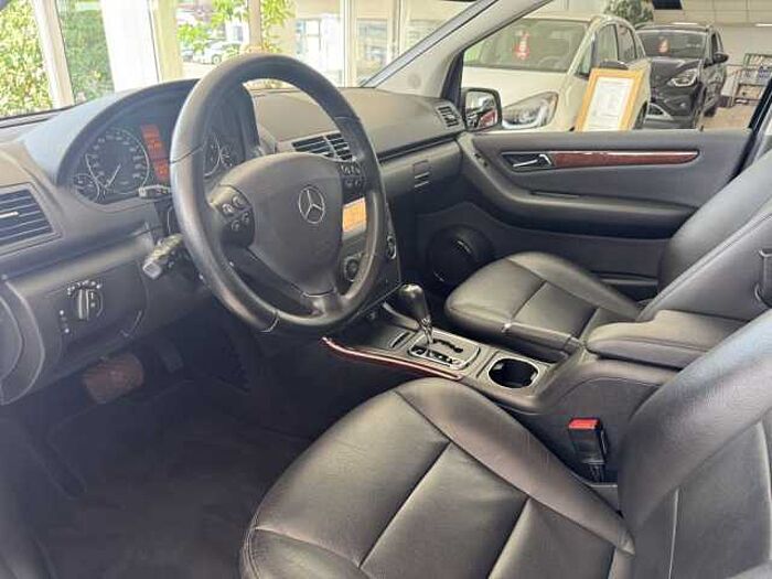 Mercedes-Benz A 200 Autotronic Elegance A-Klasse