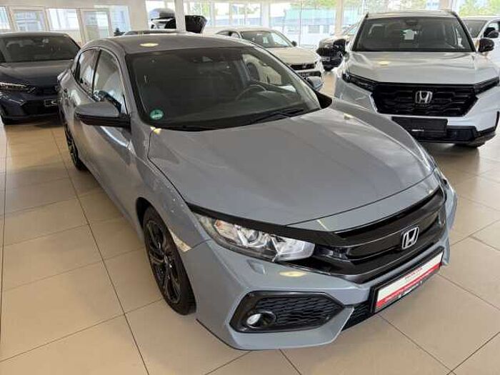 Honda Civic 1.0 i-VTEC Turbo Elegance