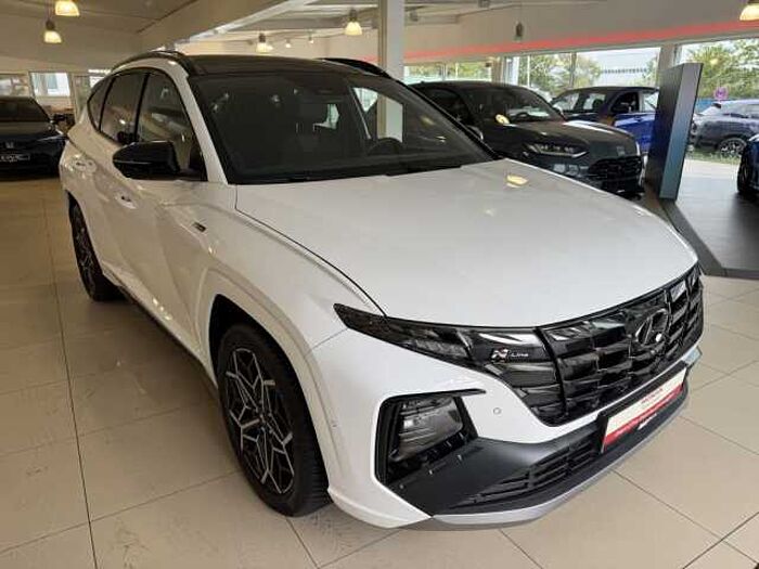 Hyundai TUCSON 1.6 T-GDi HEV 4WD N Line