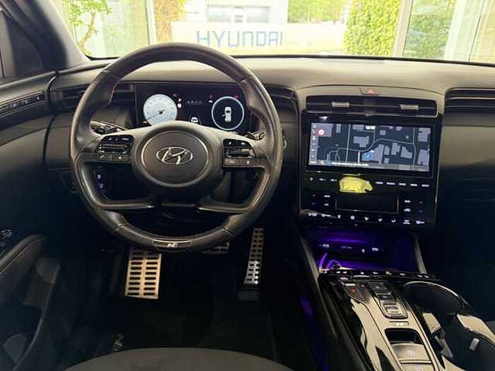 Hyundai TUCSON 1.6 T-GDi HEV 4WD N Line