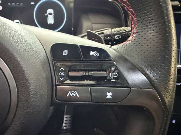 Hyundai TUCSON 1.6 T-GDi HEV 4WD N Line