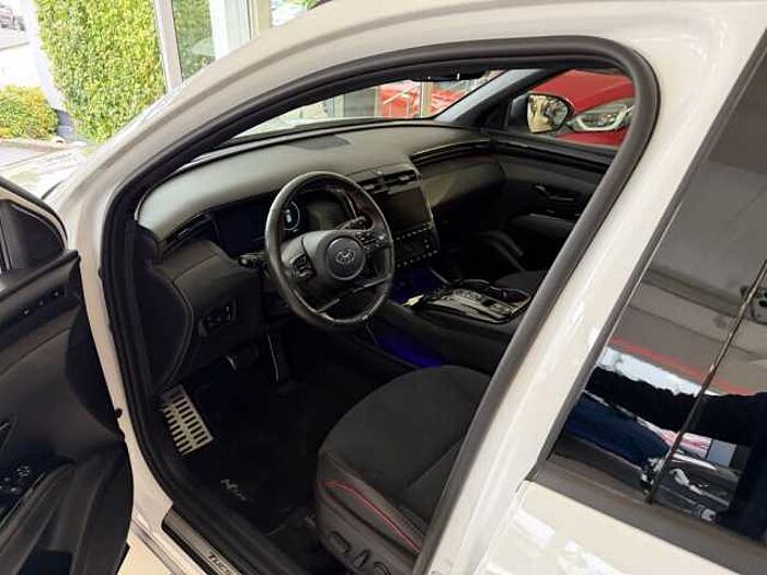 Hyundai TUCSON 1.6 T-GDi HEV 4WD N Line