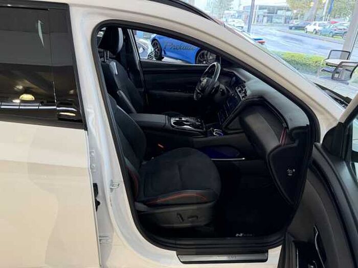 Hyundai TUCSON 1.6 T-GDi HEV 4WD N Line