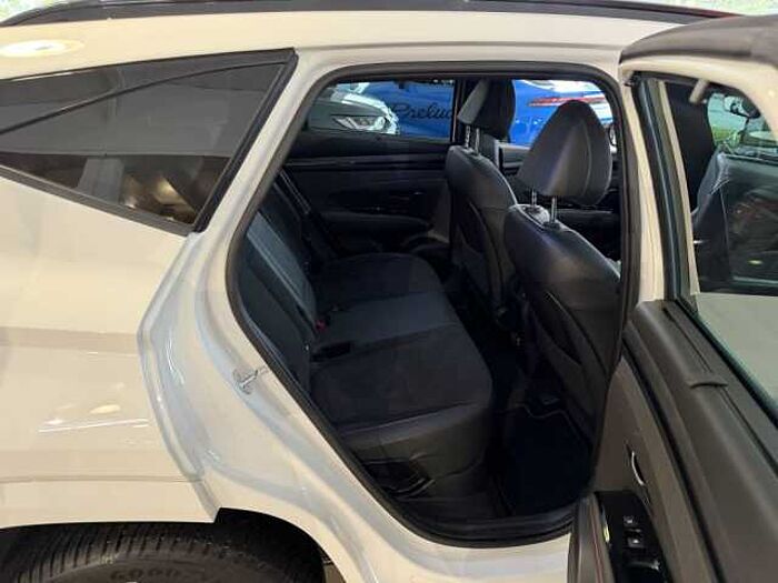 Hyundai TUCSON 1.6 T-GDi HEV 4WD N Line