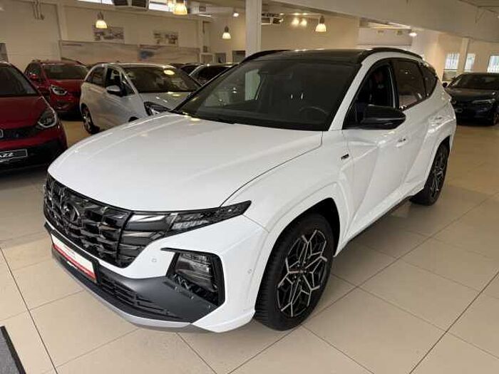 Hyundai TUCSON 1.6 T-GDi HEV 4WD N Line