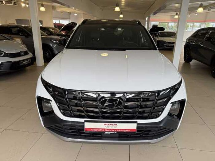 Hyundai TUCSON 1.6 T-GDi HEV 4WD N Line