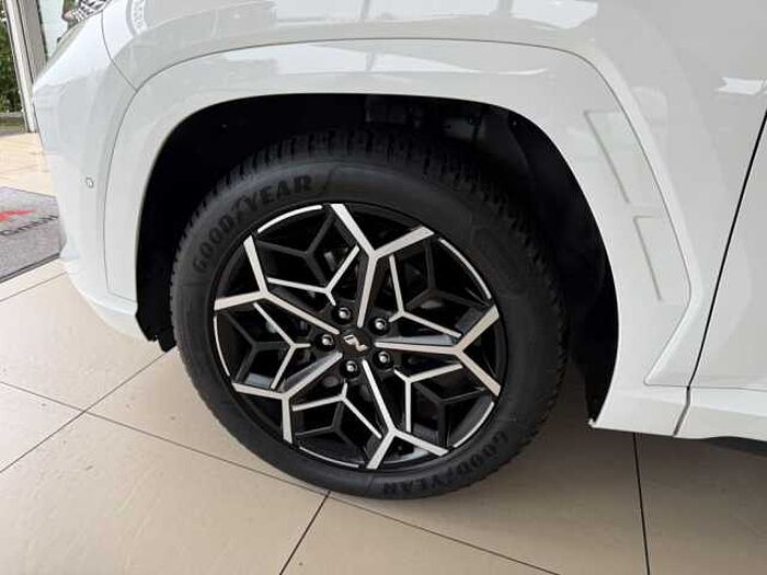 Hyundai TUCSON 1.6 T-GDi HEV 4WD N Line