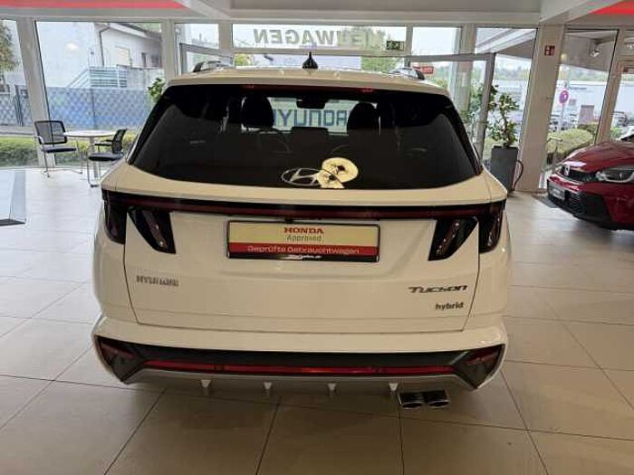 Hyundai TUCSON 1.6 T-GDi HEV 4WD N Line