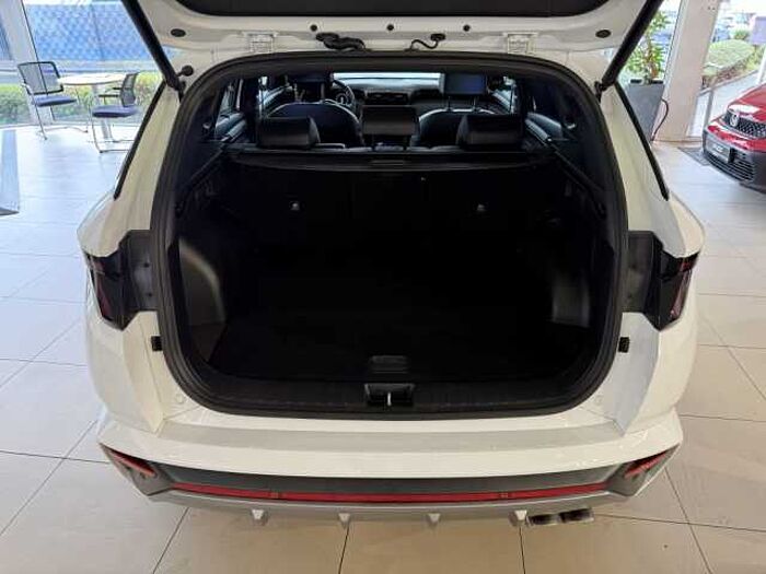 Hyundai TUCSON 1.6 T-GDi HEV 4WD N Line