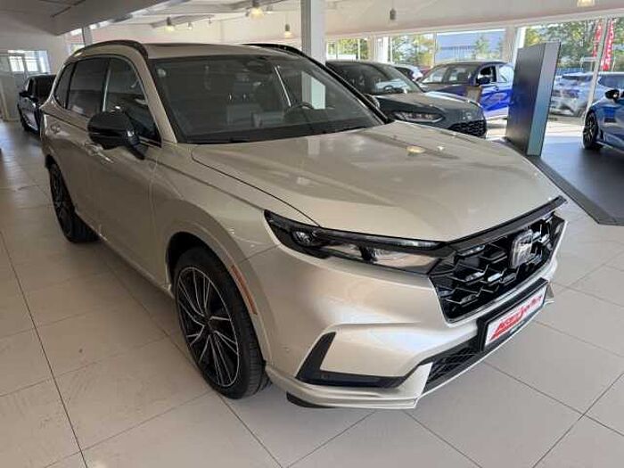 Honda CR-V e: PHEV 2.0 i-MMD Hybrid 2WD Advance Tech