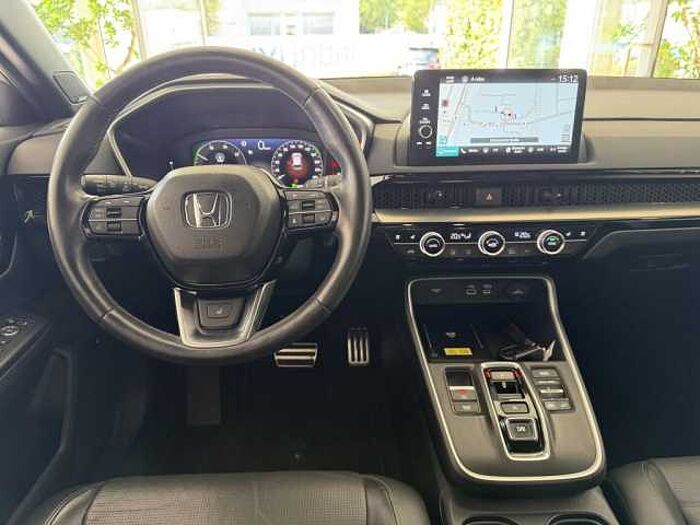 Honda CR-V e: PHEV 2.0 i-MMD Hybrid 2WD Advance Tech