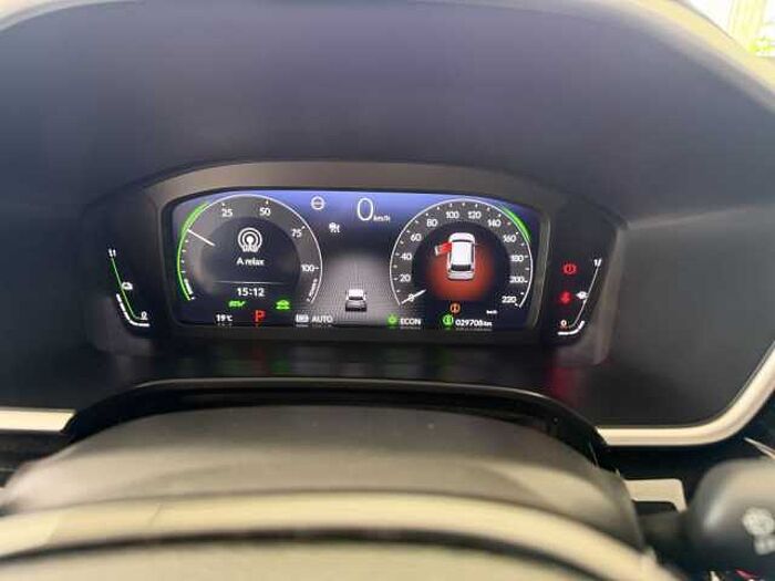 Honda CR-V e: PHEV 2.0 i-MMD Hybrid 2WD Advance Tech
