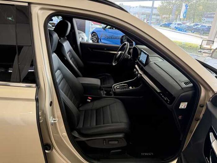 Honda CR-V e: PHEV 2.0 i-MMD Hybrid 2WD Advance Tech