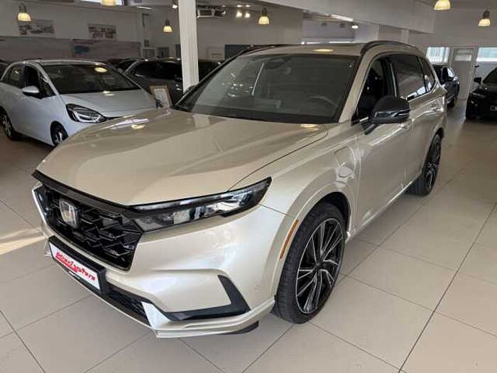 Honda CR-V e: PHEV 2.0 i-MMD Hybrid 2WD Advance Tech