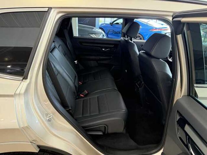 Honda CR-V e: PHEV 2.0 i-MMD Hybrid 2WD Advance Tech