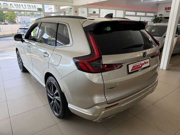 Honda CR-V e: PHEV 2.0 i-MMD Hybrid 2WD Advance Tech