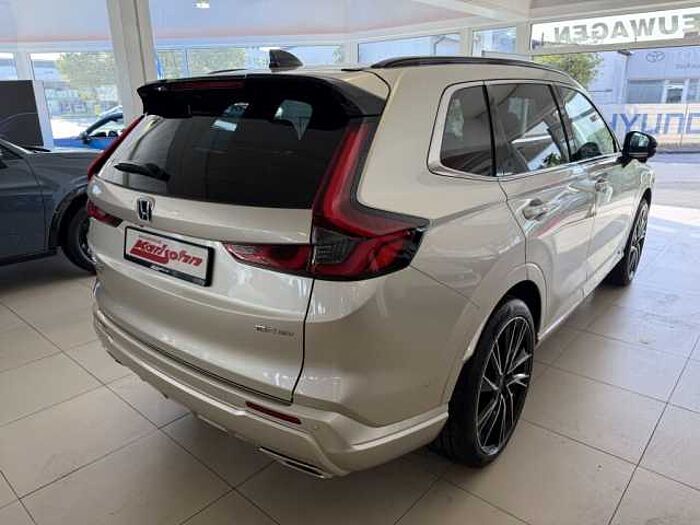 Honda CR-V e: PHEV 2.0 i-MMD Hybrid 2WD Advance Tech